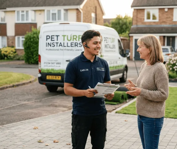 Pet Turf Installation Amoret, MO FAQs